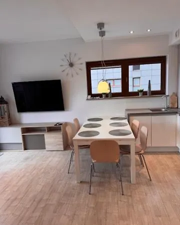 Przy Plazy Apartmán *
