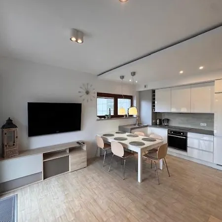Apartmán Przy Plazy Dziwnówek