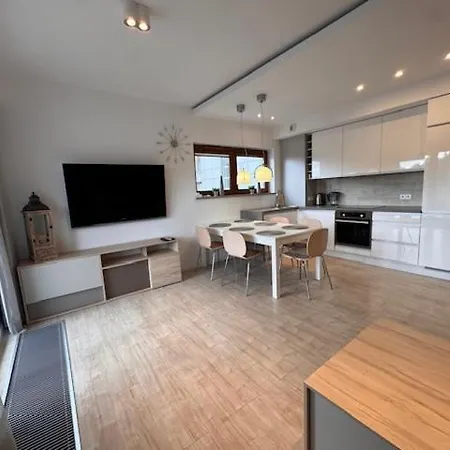 Apartmán Przy Plazy *