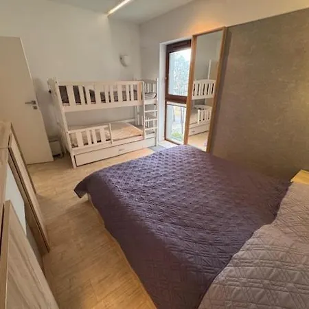 Przy Plazy Apartmán *
