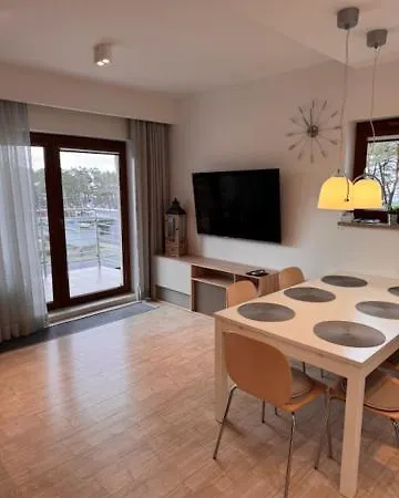 Apartmán Przy Plazy