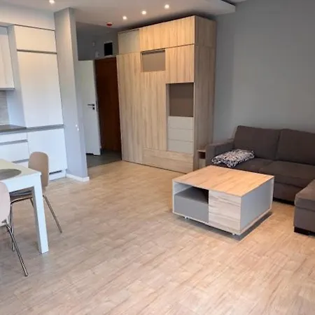 Apartmán Przy Plazy Dziwnówek